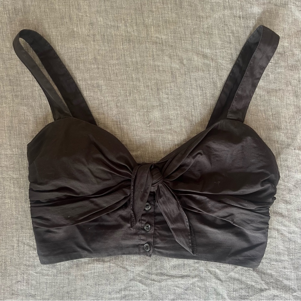 ALC crop blouse